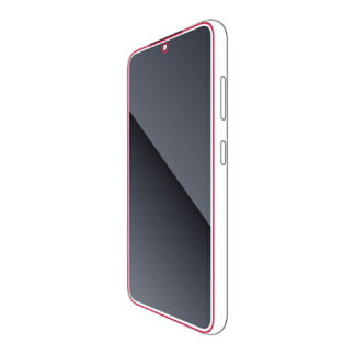 PM-G231FLFPAN<BR>Galaxy S23 (SC-51D/SCG19)用フィルム/衝撃吸収/指紋防止/反射防止<BR>エレコム㈱