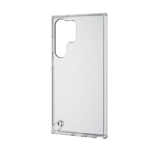 PM-G232HVCKCR<BR>Galaxy S23 Ultra (SC-52D/SCG20)用ハイブリッドケース/極み/クリア<BR>エレコム㈱