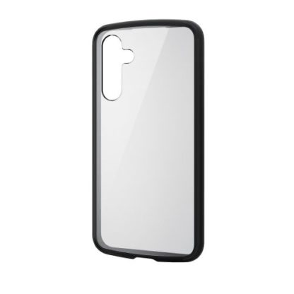 PM-G233TSLFCBKGalaxy A54 5G (SC-53D/SCG21)用ハイブリッドケース/TOUGH SLIM LITE/フレームカラー/背面クリア/ブラックエレコム㈱
