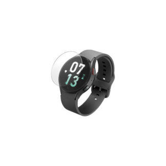 SW-SA222FLGG<BR>Galaxy Watch5 44mm用ガラスフィルム/高透明<BR>エレコム㈱