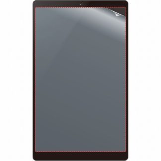 TB-080FLFG<BR>タブレット用汎用フィルム/8.0inch/指紋防止/高透明<BR>エレコム㈱