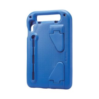 TB-A22REVANV<BR>iPad 10.9inch(第10世代)用EVAケース/Apple Pencil収納/ハンドル付スタンド付/ネイビー<BR>エレコム㈱