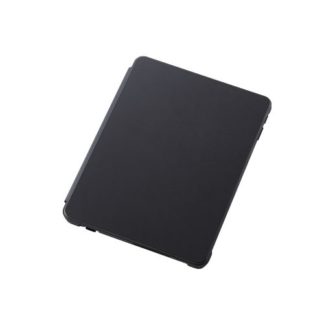 TB-MSP9HVCKFBK<BR>Surface Pro 9用ハイブリッドケース/フラップ付/衝撃吸収/スタンド＆キーボード対応/ブラック<BR>エレコム㈱
