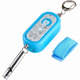 AKB-300(BL)<BR>光る防犯アラーム ブルー<BR>朝日電器㈱（ＥＬＰＡ）