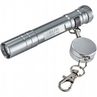 DOP-790(SL)<BR>LEDキーライト シルバー<BR>朝日電器㈱（ＥＬＰＡ）