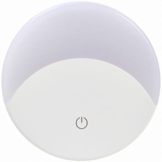 PM-LF003TP(W)<BR>LEDスイッチ付きライト<BR>朝日電器㈱（ＥＬＰＡ）