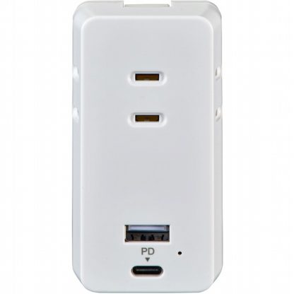 UC-322SB(W)USBタップPD20W朝日電器㈱（ＥＬＰＡ）