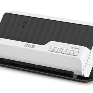 DS-C420W<BR>A4ドキュメントスキャナー/シートフィード/両面同時読取/A4片面30枚/分/Wi-Fi<BR>セイコーエプソン㈱