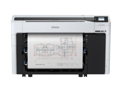 SC-T5750DMA0プラス大判インクジェット複合機/SureColor/36インチ/スキャナー一体型/6色/ダブルロール/レッドインク搭載セイコーエプソン㈱