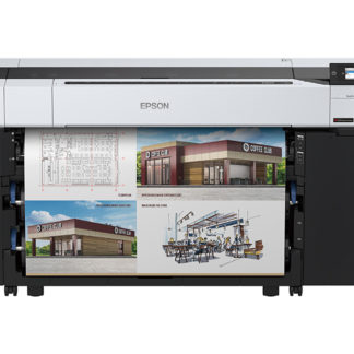SC-T7750DM<BR>B0プラス大判インクジェット複合機/SureColor/44インチ/36インチスキャナー一体型/6色/ダブルロール/レッドインク搭載<BR>セイコーエプソン㈱