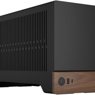 FD-C-TER1N-01Mini-ITX PCケース Terra GraphiteＦＤ　Ｓｗｅｄｅｎ（Ｆｒａｃｔａｌ）