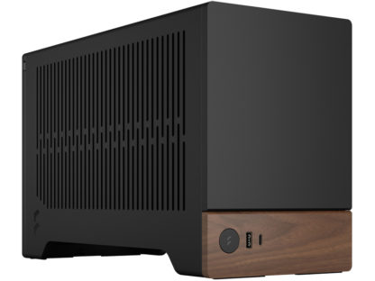 FD-C-TER1N-01Mini-ITX PCケース Terra GraphiteＦＤ　Ｓｗｅｄｅｎ（Ｆｒａｃｔａｌ）