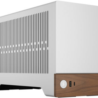 FD-C-TER1N-02<BR>Mini-ITX PCケース Terra Silver<BR>ＦＤ　Ｓｗｅｄｅｎ（Ｆｒａｃｔａｌ）