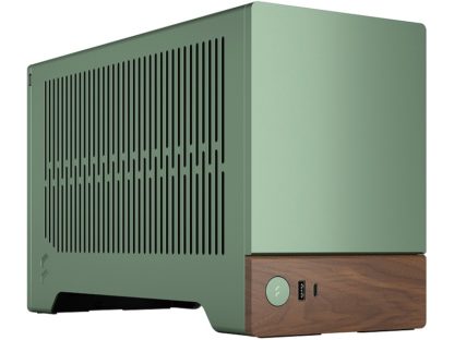 FD-C-TER1N-03Mini-ITX PCケース Terra JadeＦＤ　Ｓｗｅｄｅｎ（Ｆｒａｃｔａｌ）
