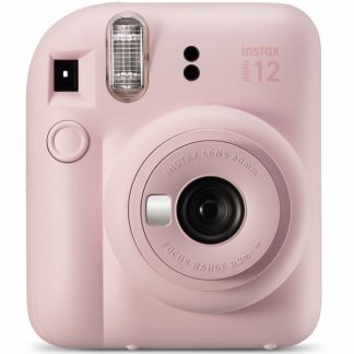 INS MINI 12 PINKインスタントカメラ　チェキ　 INSTAX mini 12 ブロッサムピンク富士フイルム㈱