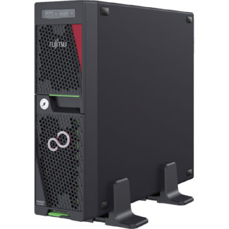 PYT1325ZFEPRIMERGY TX1320 M5 (Xeon E-2324G/8GB/SAS 600GB*3 RAID5/W2019std(2022DG)/タワー)富士通㈱