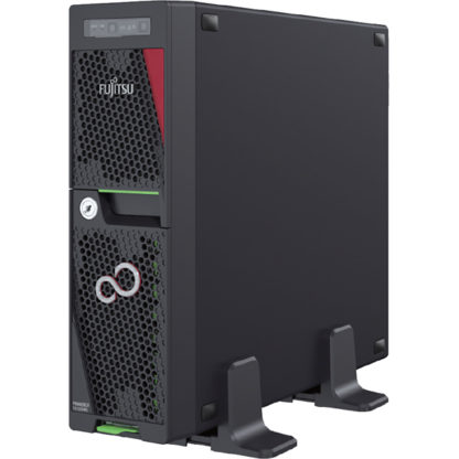 PYT1325ZFEPRIMERGY TX1320 M5 (Xeon E-2324G/8GB/SAS 600GB*3 RAID5/W2019std(2022DG)/タワー)富士通㈱