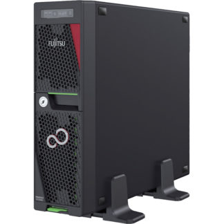 PYT1325ZFZ<BR>PRIMERGY TX1320 M5 (Xeon E-2324G/8GB/SAS 300GB*3 RAID5/W2019std(2022DG)/タワー)<BR>富士通㈱