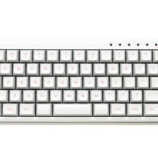 FFBTR63M/EWT<BR>Majestouch MINILA-R Convertible ミルク 茶軸 英語<BR>ダイヤテック㈱