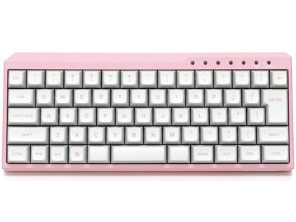 FFBTR66MPS/NPKMajestouch MINILA-R Convertible イチゴ 静音赤軸 日本語ダイヤテック㈱