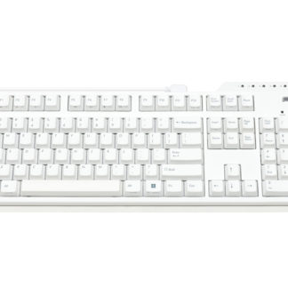 FKBC104MPS/EMW3<BR>Majestouch Convertible 3 HAKUA 静音赤軸 英語配列<BR>ダイヤテック㈱