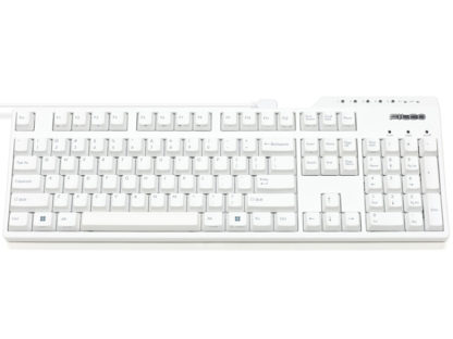 FKBC104MPS/EMW3Majestouch Convertible 3 HAKUA 静音赤軸 英語配列ダイヤテック㈱