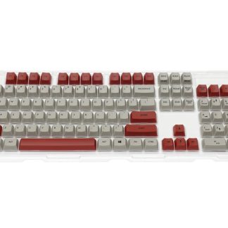 FKCS104EFC<BR>Majestouch 交換用キーキャップセット レトロベーシックキーキャップ エイゴ<BR>ダイヤテック㈱
