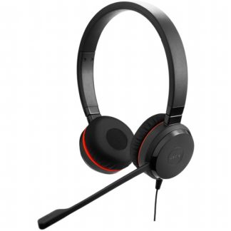 4999-829-409DIS限定　JabraPC向けステレオヘッドセット エントリーモデル UC認定「Jabra Evolve 20 SE Stereo UC」ＧＮオーディオジャパン㈱