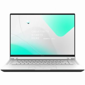 AERO 16 OLED BKF-73JP994SH<BR>AERO 16 OLED (Core i7-13700H/16GB/SSD・1TB/ODD無/Win11Home/Office無/16型/日本語キー)<BR>ＧＩＧＡＢＹＴＥ（ノートＰＣ）