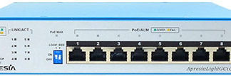 APLGC108POE<BR>ApresiaLightGC108-PoE 【5年間先出しセンドバック付】PoE対応ノンインテリジェントスイッチングHUB (8port)<BR>ＡＰＲＥＳＩＡ　Ｓｙｓｔｅｍｓ㈱