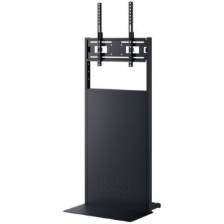 XS-56<BR>サイネージ向けフラットベースディスプレイスタンド ～55V型<BR>ハヤミ工産㈱
