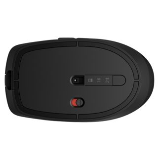 6E6F0AA#UUF<BR>HP 715マルチペアリング対応リチャージブルワイヤレスマウス(Bluetooth+2.4Ghz)<BR>㈱日本ＨＰ