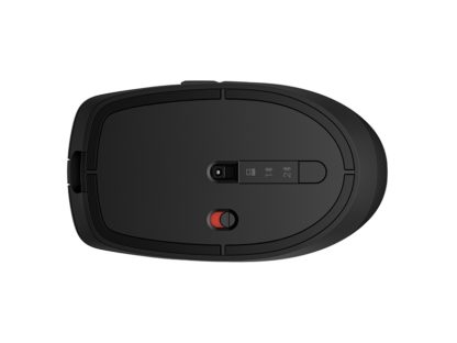 6E6F0AA#UUFHP 715マルチペアリング対応リチャージブルワイヤレスマウス(Bluetooth+2.4Ghz)㈱日本ＨＰ
