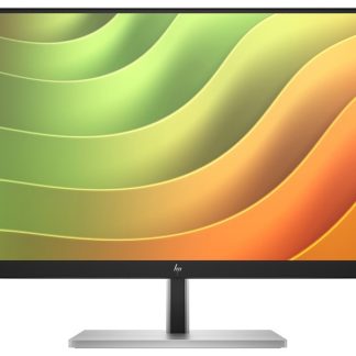 6N4D0AA#ABJ<BR>HP E24u G5 23.8インチFHD USB-Cモニター(23.8型/1920×1080/DisplayPort1.2、HDMI、USB Type-C/ブラック/スピーカー：なし)<BR>㈱日本ＨＰ