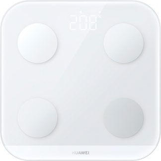 Scale 3 Bluetooth EditionHUAWEI Scale 3 Bluetooth Edition/Frosty White/55029917華為技術日本㈱
