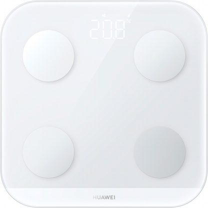 Scale 3 Bluetooth EditionHUAWEI Scale 3 Bluetooth Edition/Frosty White/55029917華為技術日本㈱