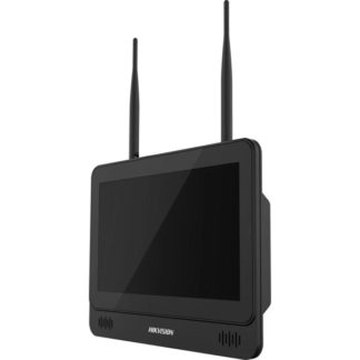DS-7604NI-L1/W-2-1<BR>モニター付き Wi-Fi レコーダー 4ch<BR>ＨｉｋＶｉｓｉｏｎ