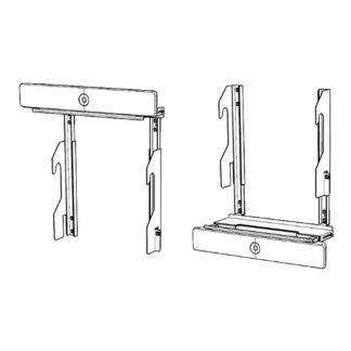 TCDS-WRBCA<BR>Room Bar用カメラスタンド<BR>㈱一ノ坪製作所