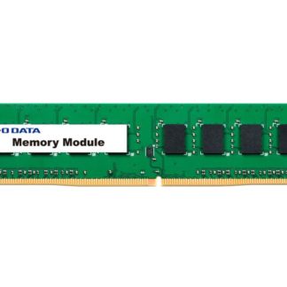 DZ3200-C8GPC4-3200（DDR4-3200）対応 デスクトップ用メモリー 8GB㈱アイ・オー・データ機器