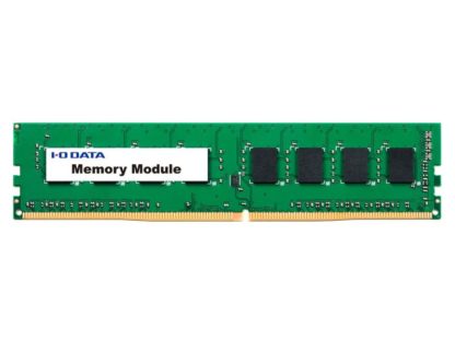 DZ3200-C8GPC4-3200（DDR4-3200）対応 デスクトップ用メモリー 8GB㈱アイ・オー・データ機器