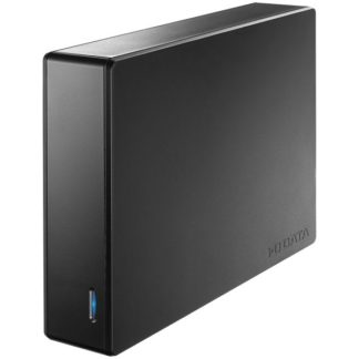 HDJA-UTN8B<BR>法人向け 5年保証 USB3.2 Gen1対応 外付けハードディスク 8TB<BR>㈱アイ・オー・データ機器