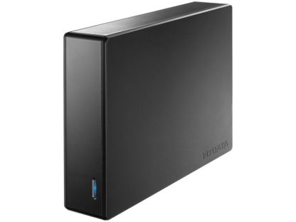 HDJA-UTN8/LDB法人向け 5年保証 USB3.2 Gen1対応 外付けハードディスク 「LAN DISK」バックアップ用 8TB㈱アイ・オー・データ機器
