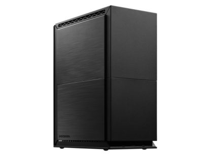 HDW-UTCS16USB3.2 Gen1対応 2ドライブ搭載ハードディスク(RAID 0/1対応) 16TB㈱アイ・オー・データ機器