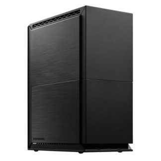 HDW-UTCS2<BR>USB3.2 Gen1対応 2ドライブ搭載ハードディスク(RAID 0/1対応) 2TB<BR>㈱アイ・オー・データ機器