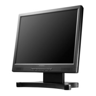 LCD-SAX151DB-T<BR>「5年保証」抵抗膜方式タッチパネル採用 15型タッチパネル液晶ディスプレイ<BR>㈱アイ・オー・データ機器