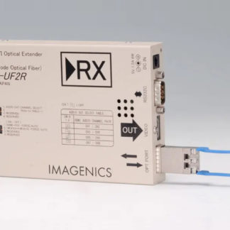 CRO-UF2R<BR>4K HDMI(DVI) 光延長器受信器<BR>イメージニクス㈱