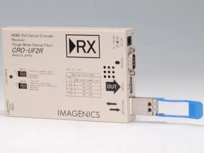 CRO-UF2R4K HDMI(DVI) 光延長器受信器イメージニクス㈱
