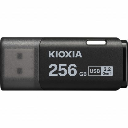KUC-3A256GKUSBフラッシュメモリ TransMemory U301 ブラック 256GBキオクシア㈱