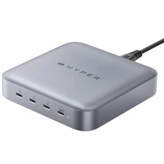 HP-HDTB4PH<BR>HyperDrive Thunderbolt 4 GaN電源一体型パワーハブ<BR>㈱ロア・インターナショナル