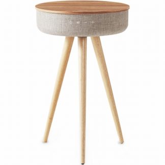 WT-W501TS<BR>Welle 360°Bluetoothテーブル型スピーカー Mellow W501T<BR>㈱ロア・インターナショナル